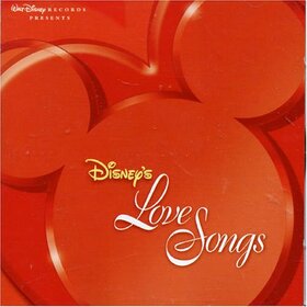 Bande Originale - DISNEY LOVE SONGS