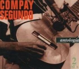 SEGUNDO, COMPAY - ANTOLOGIA DE COMPAY S.