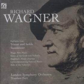 WAGNER, RICHARD - HIGHLIGHTS FROM:TRISTAN U