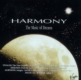 VARIOS ARTISTAS - HARMONY -36TR-