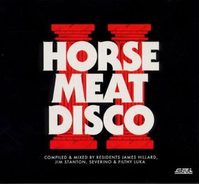 VARIOS ARTISTAS - HORSE MEAT DISCO