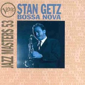 GETZ, STAN - VERVE JAZZ MASTERS 53