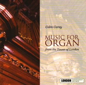 VARIOS ARTISTAS - MUSIC FOR ORGAN