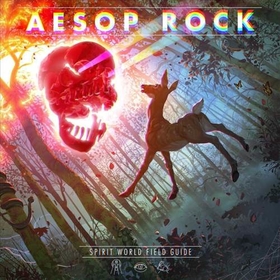 AESOP ROCK - SPIRIT WORLD FIELD GUIDE