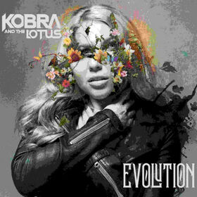KOBRA AND THE LOTUS - EVOLUTION -LTD-