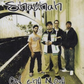 SHACHAH - ON THE MOVE