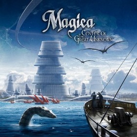 MAGICA - CENTER OF THE GREAT..