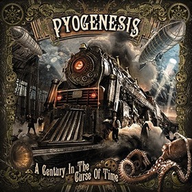 PYOGENESIS - A CENTURY IN THE CURSE OF TIME