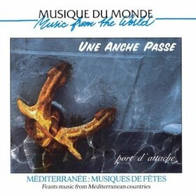 VARIOS ARTISTAS - FEASTS MUSIC FROM MEDITER