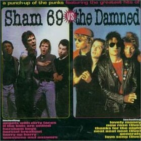 SHAM 69 & THE DAMNED - GREATEST HITS