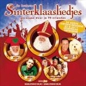 VARIOS ARTISTAS - SINTERKLAASLIEDJES