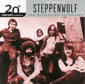 STEPPENWOLF - 20TH CENTURY MASTERS