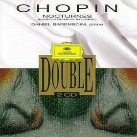 CHOPIN, FREDERIC - 21 NOCTURNES