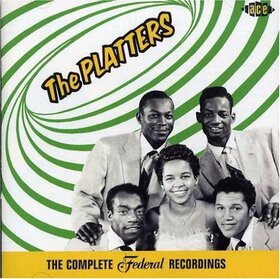 PLATTERS - COMPLETE FEDERAL RECORDIN