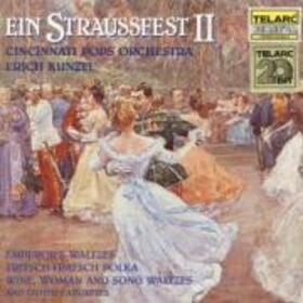 STRAUSS, JOHANN - EIN STRAUSSFEST 2
