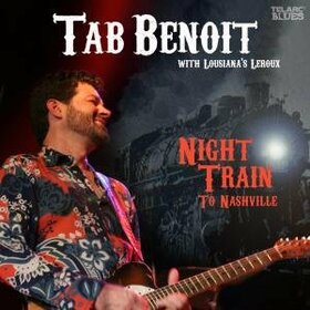 BENOIT, TAB - NIGHT TRAIN TO NASHVILLE