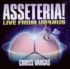 VARGAS, CHRISS - ASSETERIA -LIVE FROM..