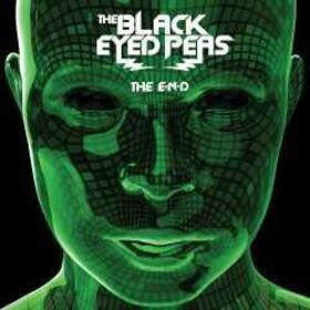 BLACK EYED PEAS - E.N.D. -THE ENERGY NEVER DIES