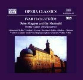 HALLSTROM, IVAR - DUKE MAGNUS & THE MERMAID