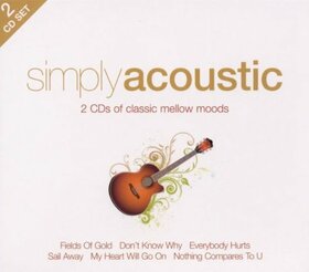VARIOS ARTISTAS - SIMPLY ACOUSTIC
