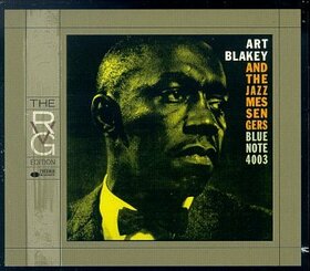 BLAKEY, ART - MOANIN                   