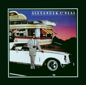 O'NEAL, ALEXANDER - ALEXANDER O'NEAL