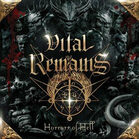 VITAL REMAINS - HORRORS OF HELL