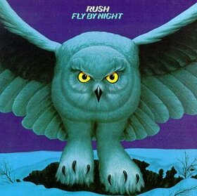 RUSH - FLY BY NIGHT
