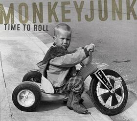 MONKEYJUNK - TIME TO ROLL