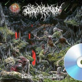 OUTER HEAVEN - REALMS OF ETERNAL DECAY