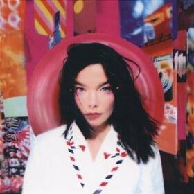 BJORK - POST
