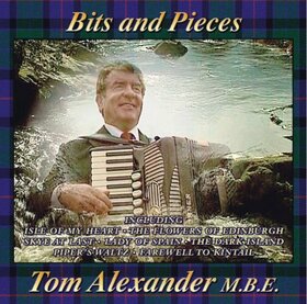 ALEXANDER, TOM - BITS AND PIECES