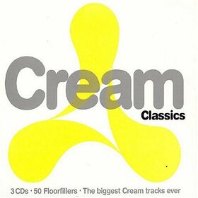 VARIOS ARTISTAS - CREAM CLASSICS