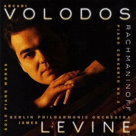 RACHMANINOV, SERGEI - CONCERTO NO.3 IN D MINOR