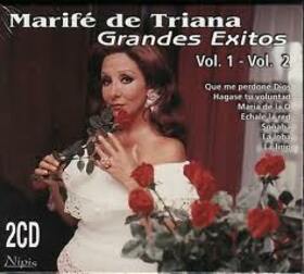 TRIANA, MARIFE DE - GRANDES EXITOS