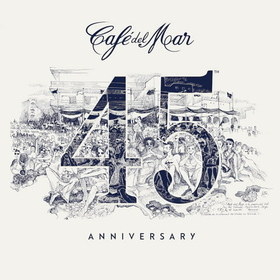 VARIOS ARTISTAS - CAFE DEL MAR (45TH ANNIVERSARY) -HQ-