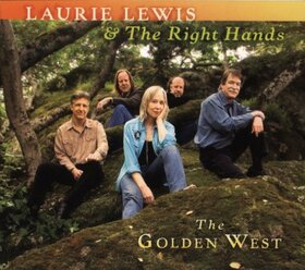 LEWIS, LAURIE & THE RIGHT - GOLDEN WEST