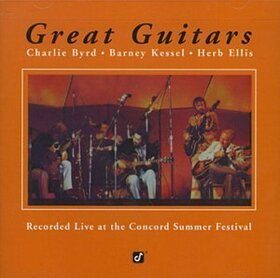 BYRD, C/B.KESSEL/H.ELLIS - GREAT GUITARS