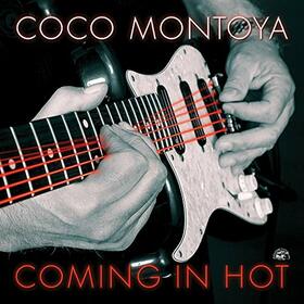 MONTOYA, COCO - COMING IN HOT