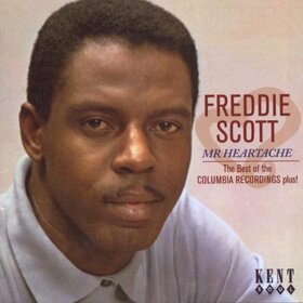 SCOTT, FREDDIE - MR HEARTACHE