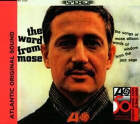 ALLISON, MOSE - WORD FROM MOSE -DIGI-