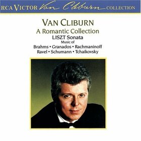 CLIBURN, VAN - ROMANTIC COLLECTION