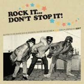 VARIOUS ARTISTS - ROCK IT, DON'T STOP IT