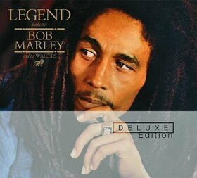 MARLEY, BOB - LEGEND -DELUXE EDITION-