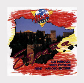 VARIOS ARTISTAS - MUSIC WORLD ESPANA