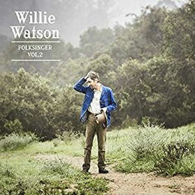 WATSON, WILLIE - FOLKSINGER VOL.2