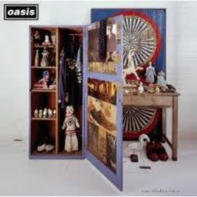 OASIS - STOP THE CLOCKS