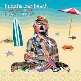 VARIOUS ARTISTS - BUDDHA-BAR BEACH: SAINT-TROPEZ