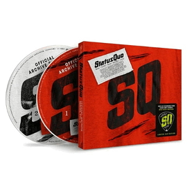 STATUS QUO - OFFICIAL ARCHIVE SERIES 2