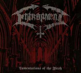 ENTRAPMENT - LAMENTATIONS OF THE FLESH